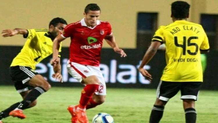 بالفيديو.. وادي دجلة يوقف تقدم الأهلي ويفتح الطريق للزمالك