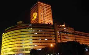 حريق في “ماسبيرو”