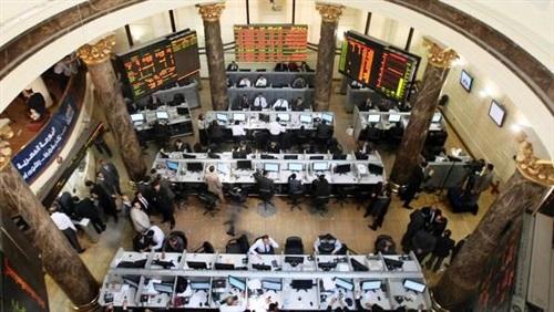 تراجع جماعي لمؤشرات البورصة فى بداية تعاملاتها