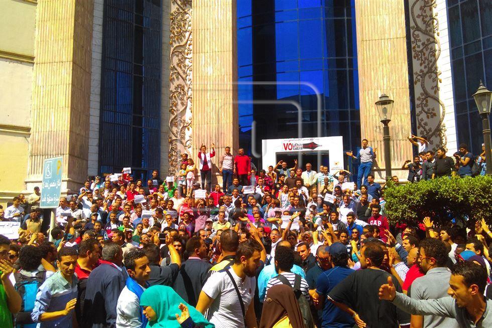 اليوم.. نظر استئناف النيابة على إخلاء سبيل 14 شابًّا متهمين بالتظاهر