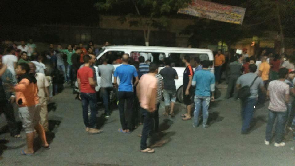 النيابة: 10 طلقات لكل ضحية و100 فارغ بموقع حادث حلوان