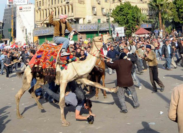 “النقض” ترفض طعن النيابة على براءة متهمي “الجمل”