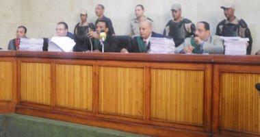 مد أجل الحكم على ٨ من رافضي الانقلاب بسوهاج لـ٥ يونيو