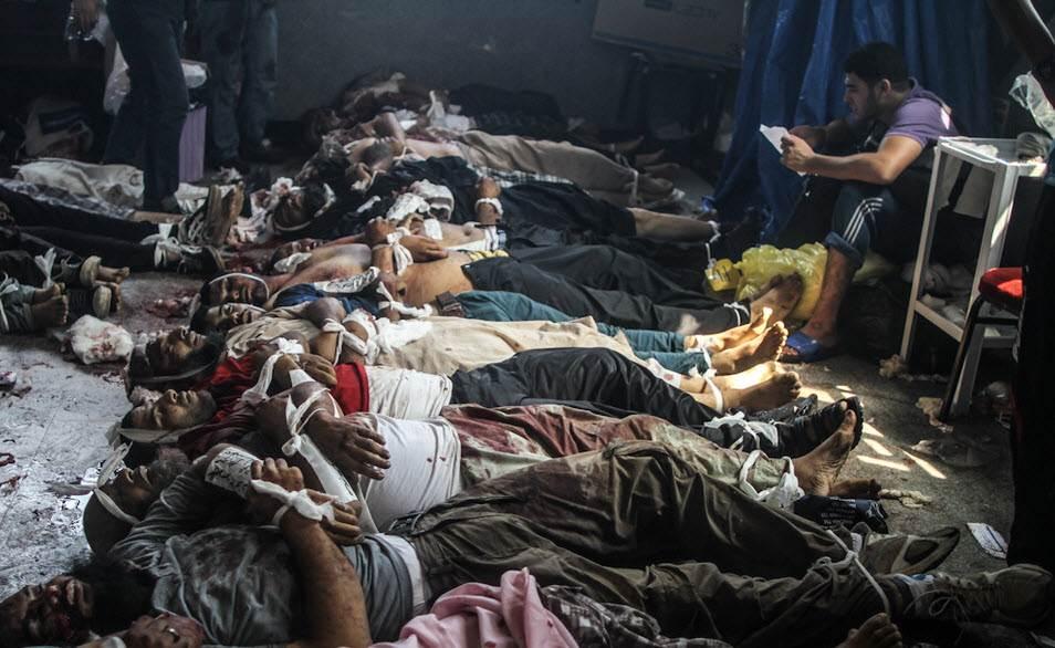 بالفيديو والصور.. 1000 يوم على مذبحتي “رابعة والنهضة”