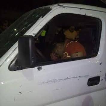 بالفيديو.. إعلام النظام يتهم الإخوان و”الصحفيين” في حادث حلوان