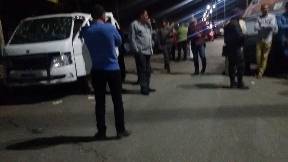 رويترز: تنظيم الدولة يعلن مسؤوليته عن حادث حلوان