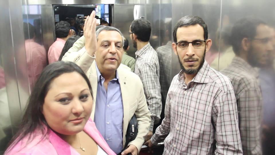 قلاش لـ”شبانة”: كنت على المنصة تهتف ضد الداخلية..كيف لا تعلم بالقرارات