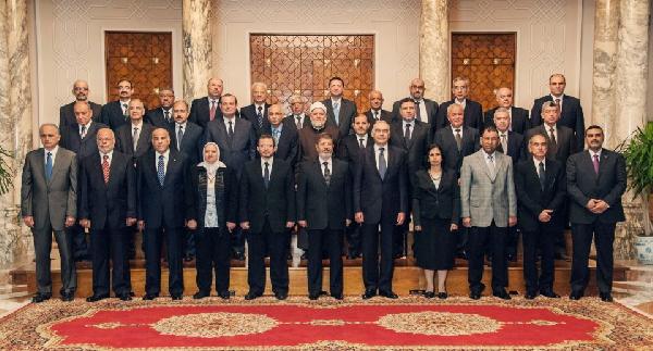 “الوزراء”يبحث تكليفات الوزراء الجدد لدعم وتعزيز أداء الحكومة