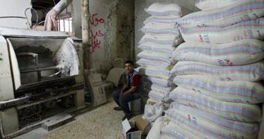 ضبط مطحن بقنا لغشه الأوزان وسرقة المال العام