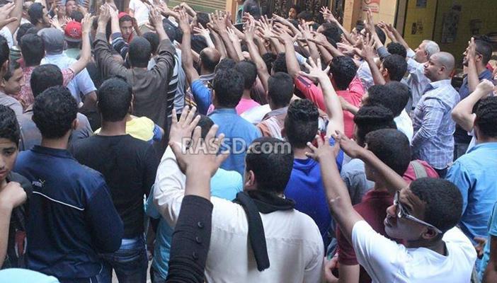 انتفاضة حاشدة بالمحافظات تؤكد استمرار الثورة