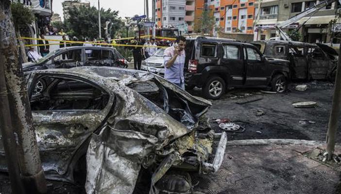 إحالة 67 شخصًا لمحكمة الجنايات بتهمة اغتيال النائب العام السابق