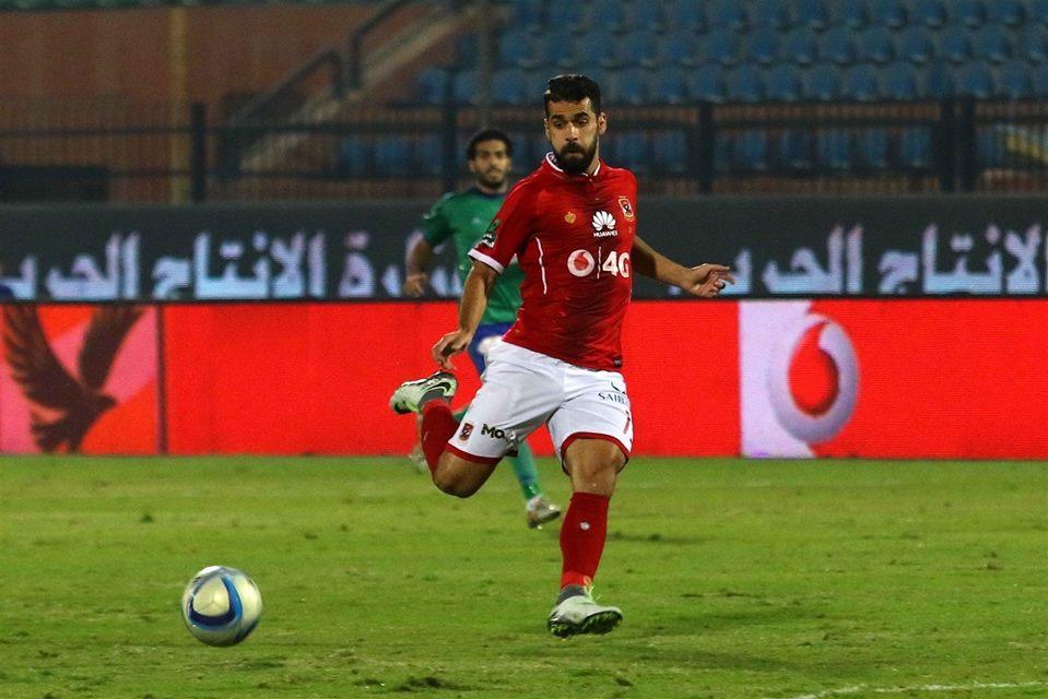 فوز سهل.. الأهلي يعزز صدارته في الدوري برباعية نظيفة في النصر للتعدين
