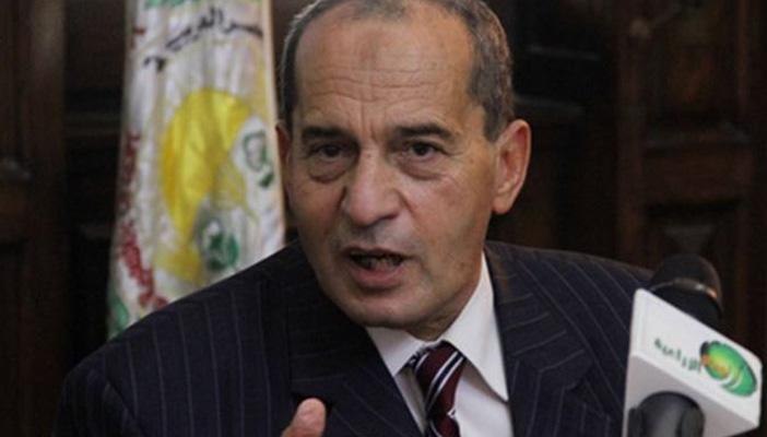 على نهج السيسي .. وزير الزراعة لنواب البرلمان: “أنا مبخافش “