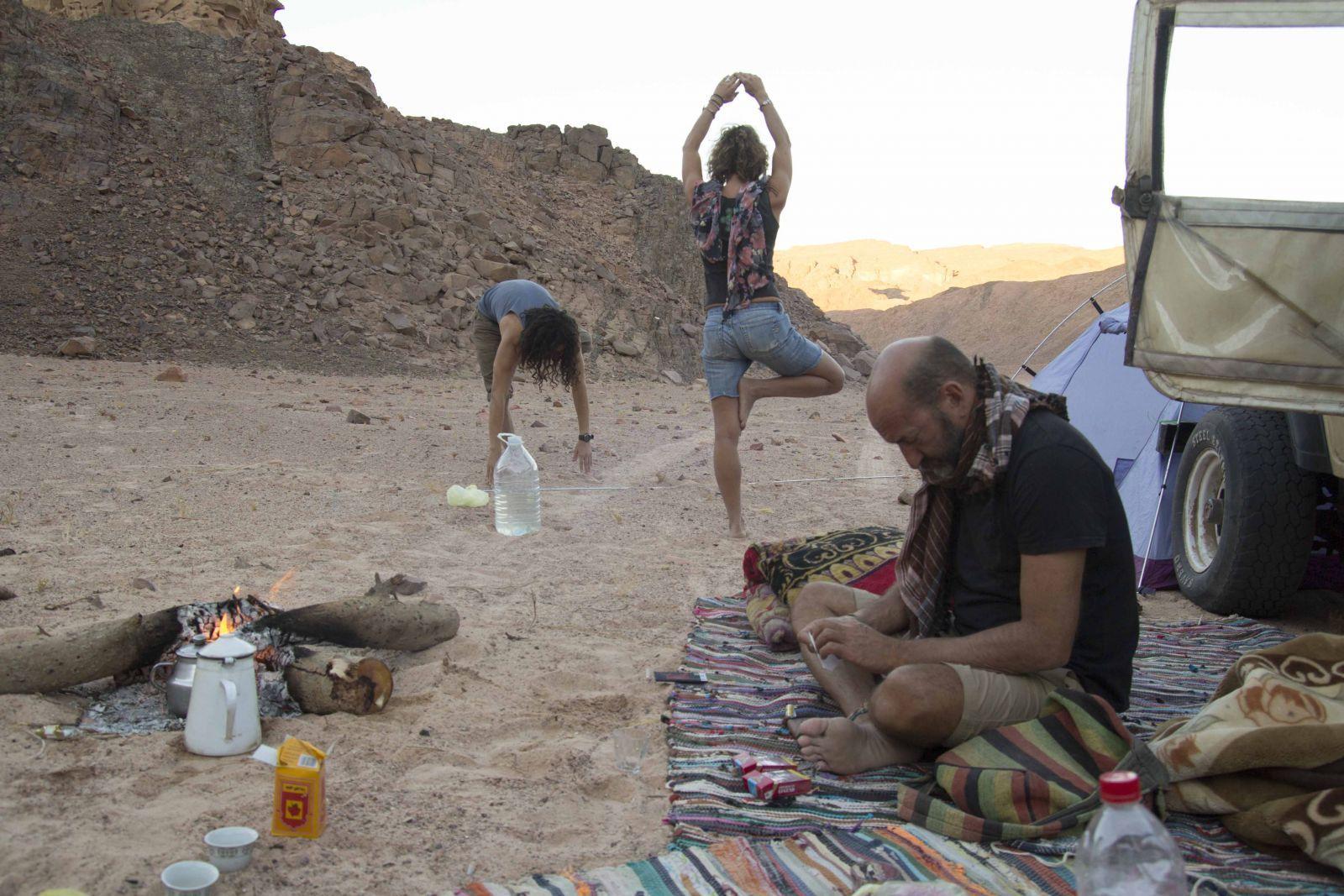 رغم التحذيرات الأمنية.. استمرار تدفق السياح “الإسرائيليين” على سيناء