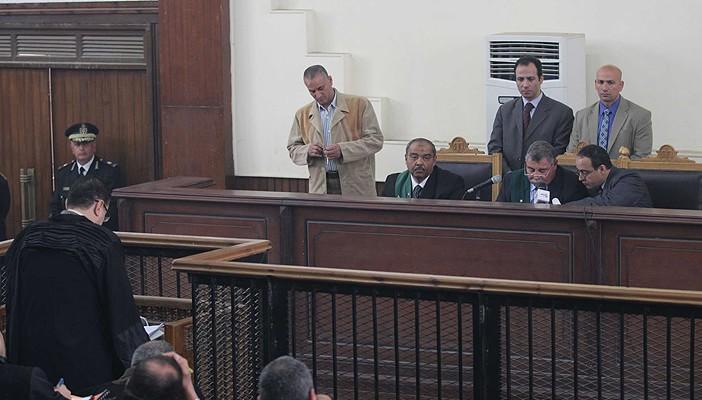 تأجيل إعادة محاكمة معتقلي “الماريوت” لجلسة 1 يونيو