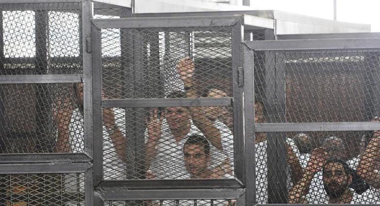 أحكام “غرفة عمليات رابعة”.. بين تحريات الأمن الوطني وتسييس القضاء