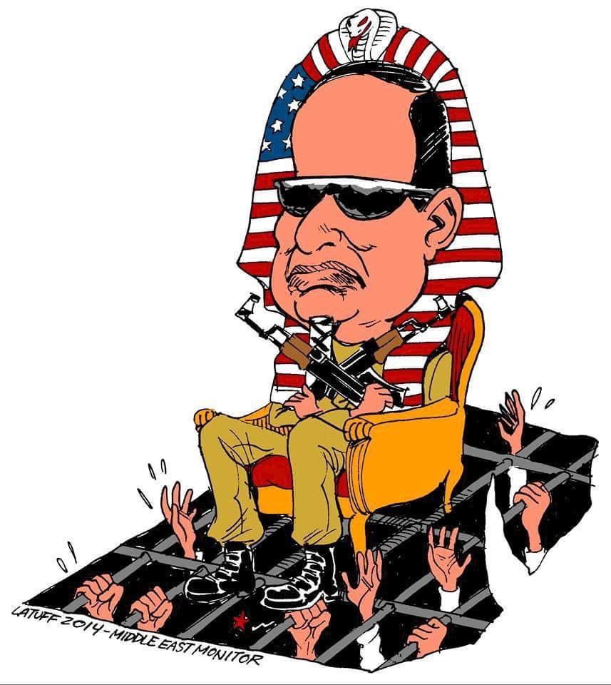 حينما يحكم الطاغية!