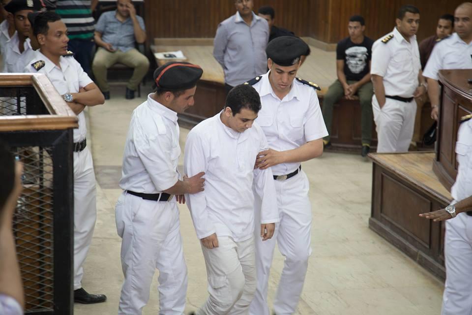 المحكمة تؤكد: كفيف متهم في اغتيال النائب العام.. والنيابة تشكك