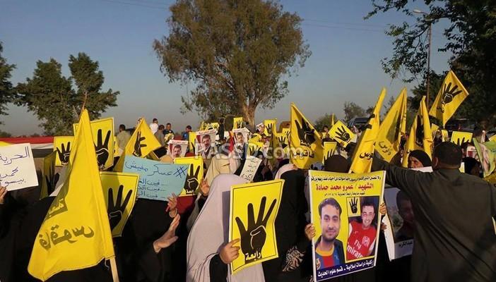 فعاليات رافضة للحكم العسكري بالشرقية في أسبوع “العمال طليعة الثورة”