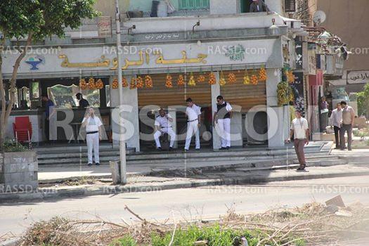اعتقال 22 طالب بالمدينة الجامعية للأزهر