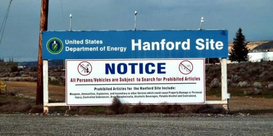 إعلان الطوارئ في موقع نووي بولاية واشنطن عقب انهيار نفق به