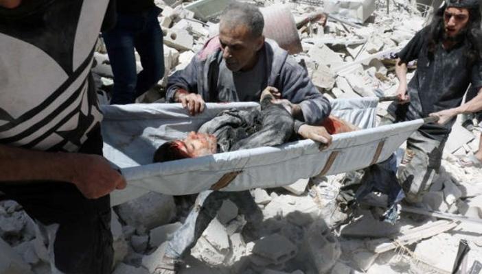 باريس تستضيف اجتماعا دوليا لبحث تعثر مباحثات السلام في سوريا