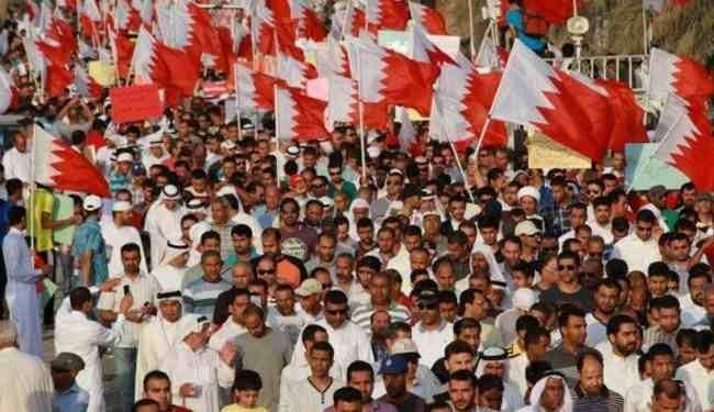 معارضة البحرين تطالب بإنهاء الحكم الفردي وتتمسك بالسلمية