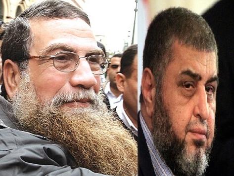 اليوم .الاخوان والجماعة الاسلامية ثنائي وحيد بمليونية القدس