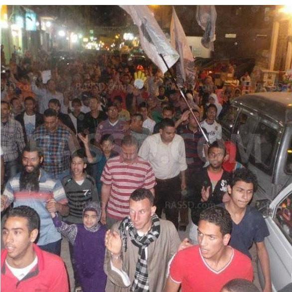 10 فعاليات مناهضة للانقلاب فى جمعة “باطل ميحكمش” بالمنيا