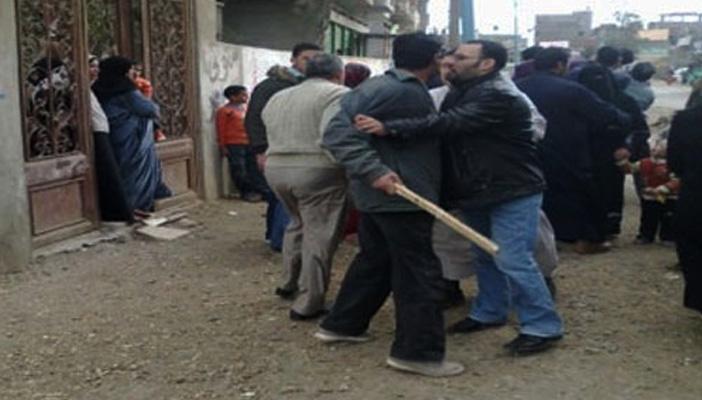 إصابة 4 مواطنين في مشاجرة بالمنوفية وسط غياب الأمن