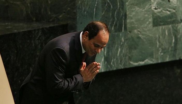 جنرال إسرائيلي: السيسي يعمل في سيناء بما يتوافق مع مصالحنا