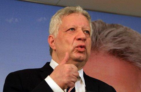 بالفيديو.. مرتضى: طلبت من لاعبي الزمالك تأييد الجيش وعدم دعم أبو تريكة