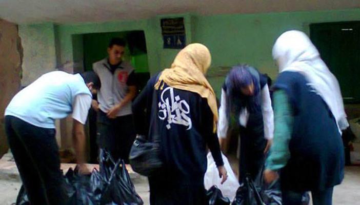 العمل التطوعى في الفيوم.. في خدمة المجتمع أم النظام؟