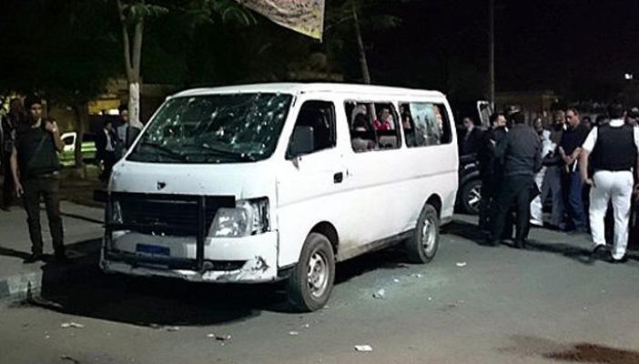 بالفيديو.. حقيقة تورط 5 ضباط شرطة فى عملية حلوان