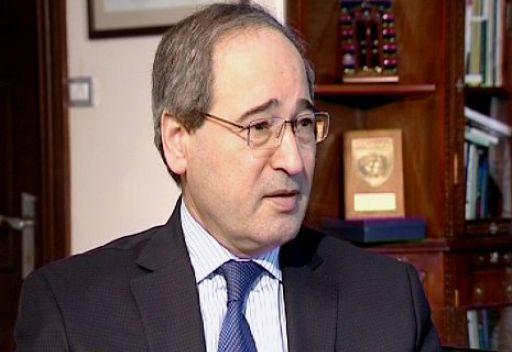 فيصل المقداد : لا وجود لإيران وحزب الله في سوريا