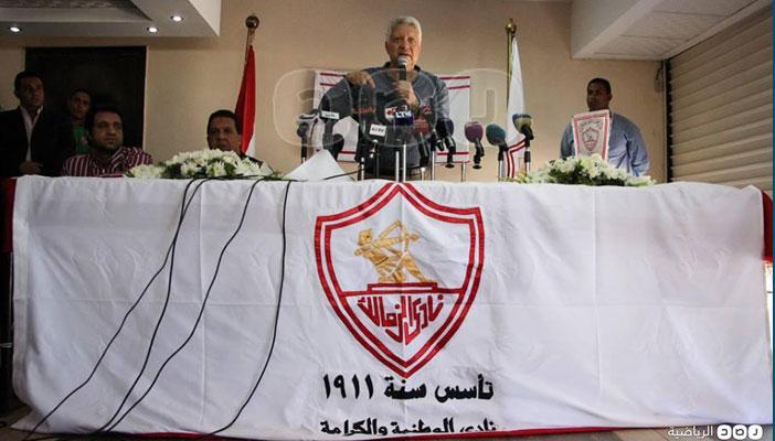 بالفيديو.. كريم شحاتة: مرتضى منصور يفكر في إقالة “حلمي”