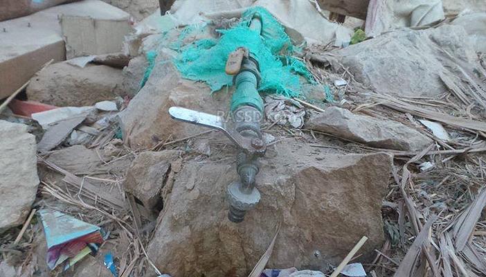 أهالي الفيوم يصرخون : مياه الشرب لا تصلح للحيوانات