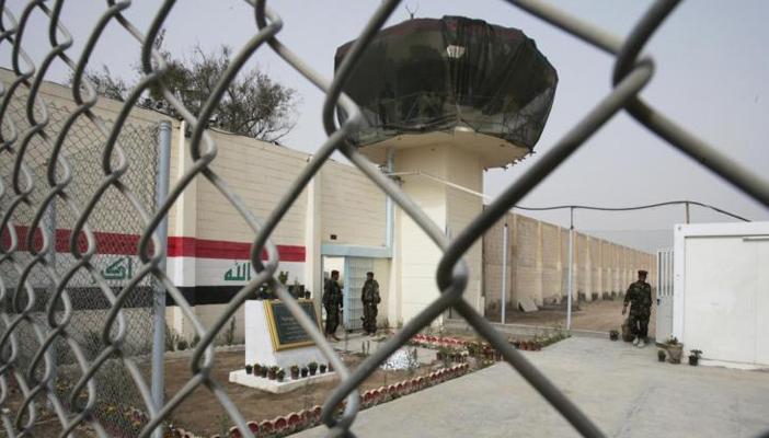 تهريب قيادات شيعية وتصفية عشرات السنّة بسجن الخالص في العراق