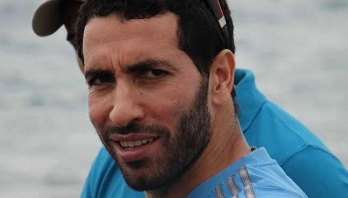 ردود أفعال نجوم الفن عن أزمة أبو تريكة