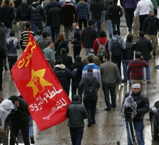 الاشتراكيون الثوريون : سننظم وقفة للتضامن مع أحمد ماهر