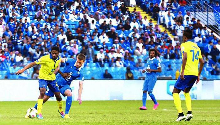 تشديد مروري في الرياض استعدادًا لقمة النصر والهلال