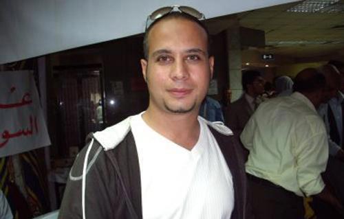 حبس أحمد ماهر أربعة أيام على ذمة التحقيق