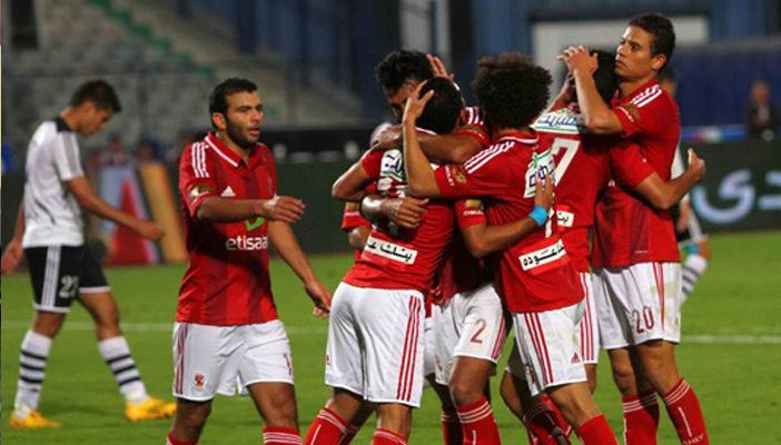 بالفيديو.. الأهلي يسحق طلائع الجيش برباعية نظيفة