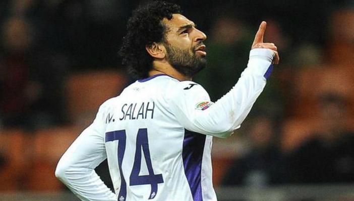 بالأرقام.. ماذا قدم صلاح مع فيورنتينا أمام إمبولي