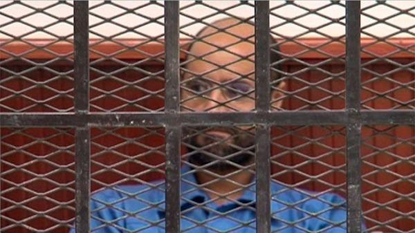 استئناف محاكمة رموز نظام القذافي بليبيا