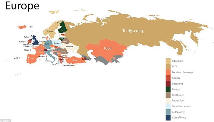 ركوب الجمال والمناطق الأثرية.. الأكثر طرحًا على “جوجل” عن مصر
