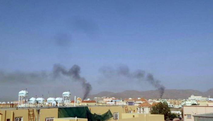 الحوثيون يستهدفون “نجران ” بقذائف متنوعة قبيل الهدنة الإنسانية