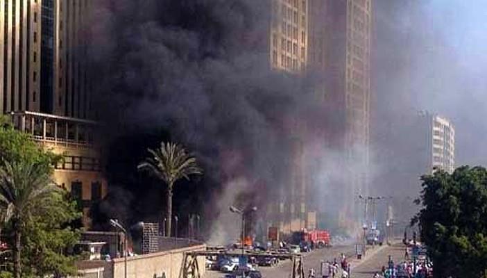 تأجيل طعون المتهمين باقتحام أبراج “نايل سيتي” لـ8 يونيو