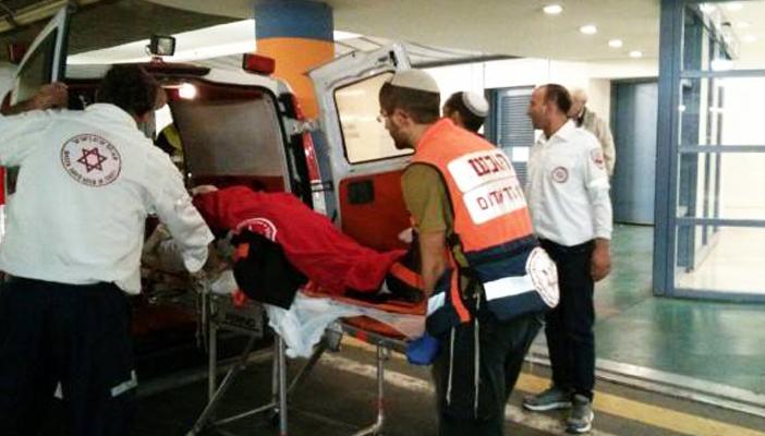 إصابة إسرائيلي بجروح إثر عملية طعن شرق القدس المحتلة