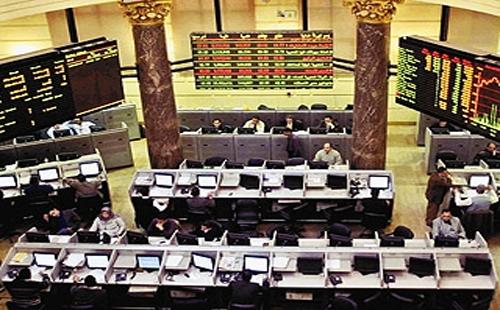 مؤشرات البورصة تغلق على ارتفاع جماعي نهاية تعاملات اليوم